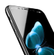 Стекло матовое Baseus 0.23mm Soft 3D для iPhone X Белое - Изображение 63423