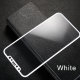 Стекло матовое Baseus 0.23mm Soft 3D для iPhone X Белое - Изображение 63454