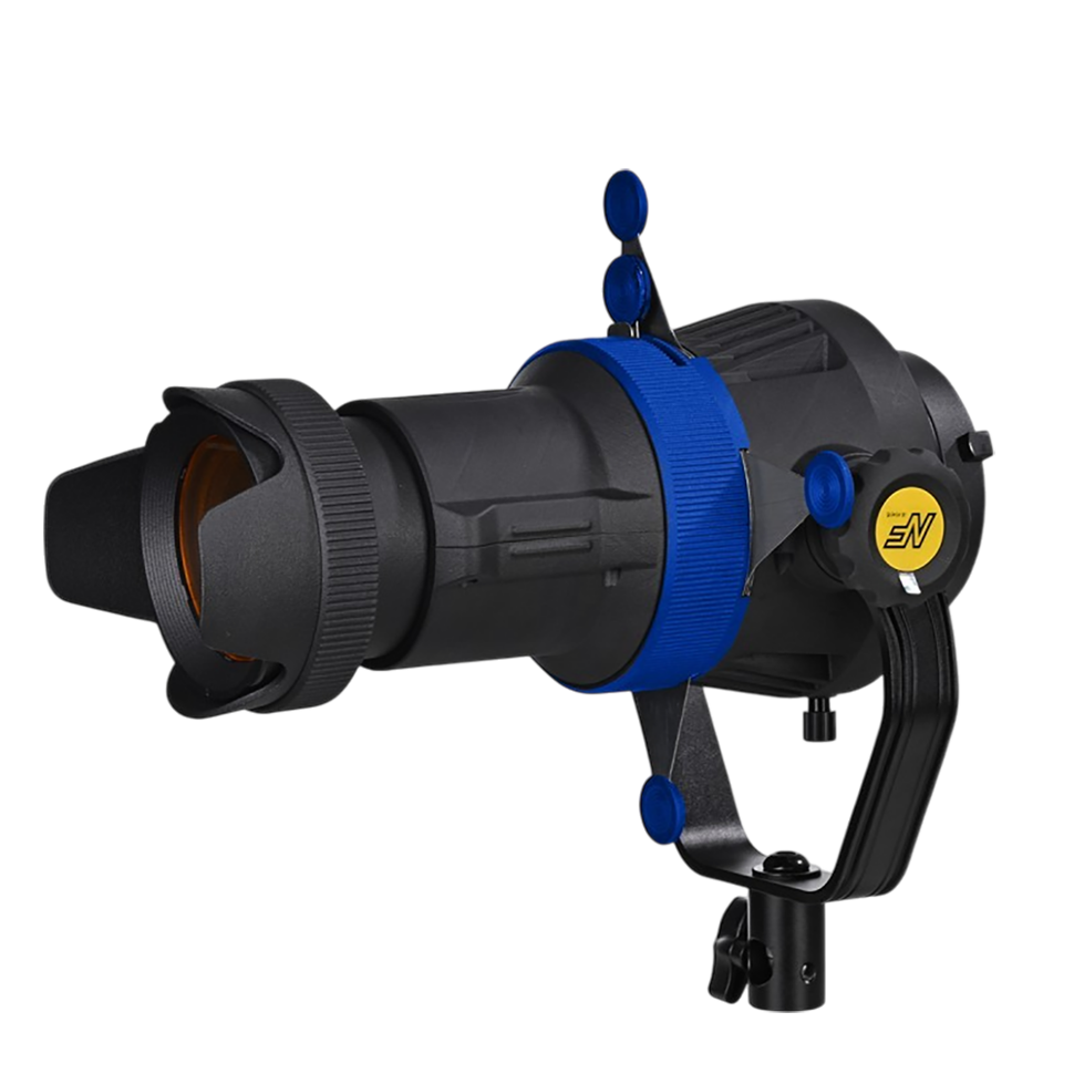 Проекционная насадка NiceFoto SN-28 Spotlight Gobo 