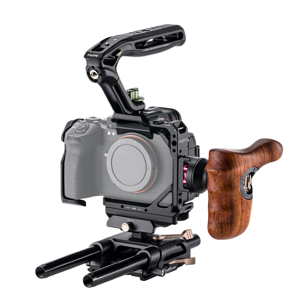 Клетка Tilta Pro Kit для Sony a1 II/a9 III Чёрная 
