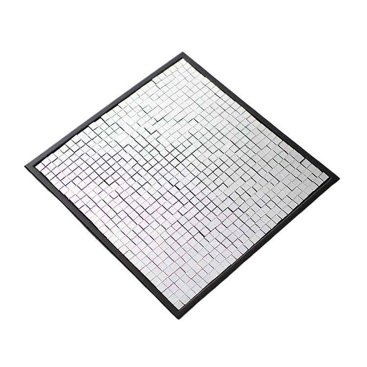 Мультизеркальный отражатель NiceFoto Multi-Mirror Reflector 50x50 Серебро 