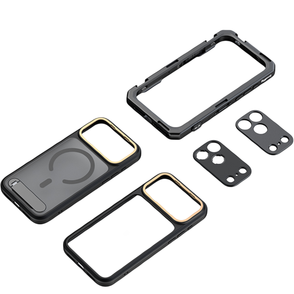 Клетка SmallRig Flagship kit для iPhone 17 Pro 