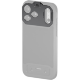 Адаптер объектива T-mount Tilta Khronos для iPhone 17 Pro Max Серый - Изображение 287450