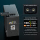 Аккумулятор ZGCine NP-F970 36W 69Wh Чёрный - Изображение 287771