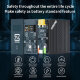 Аккумулятор ZGCine NP-F970 36W 69Wh Чёрный - Изображение 287774
