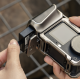 Набор аксессуаров Tilta Street Snap Accessories для клетки DJI Osmo Action 6 Серый - Изображение 296572
