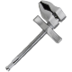 Струбцина KUPO KCP-604 Super Viser Clamp End Jaw 2" - Изображение 197581