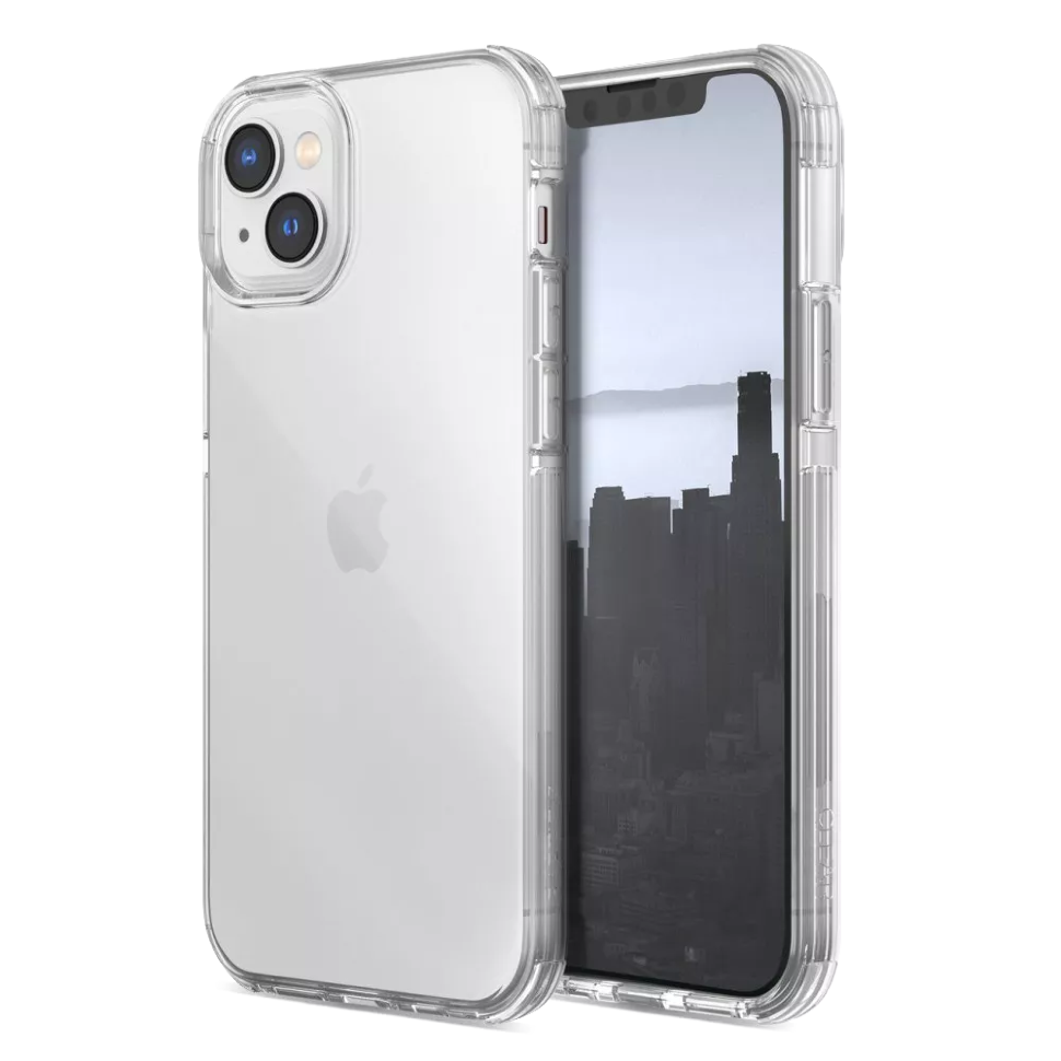 Чехол Raptic Clear для iPhone 14 Plus Прозрачный 