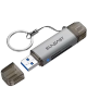 Картридер SUNEAST Ultimate SD/MicroSD UHS-I Dual-Slot - Изображение 298745