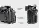 Клетка Tilta Basic Kit для Panasonic S5 II/IIX Чёрная - Изображение 210285