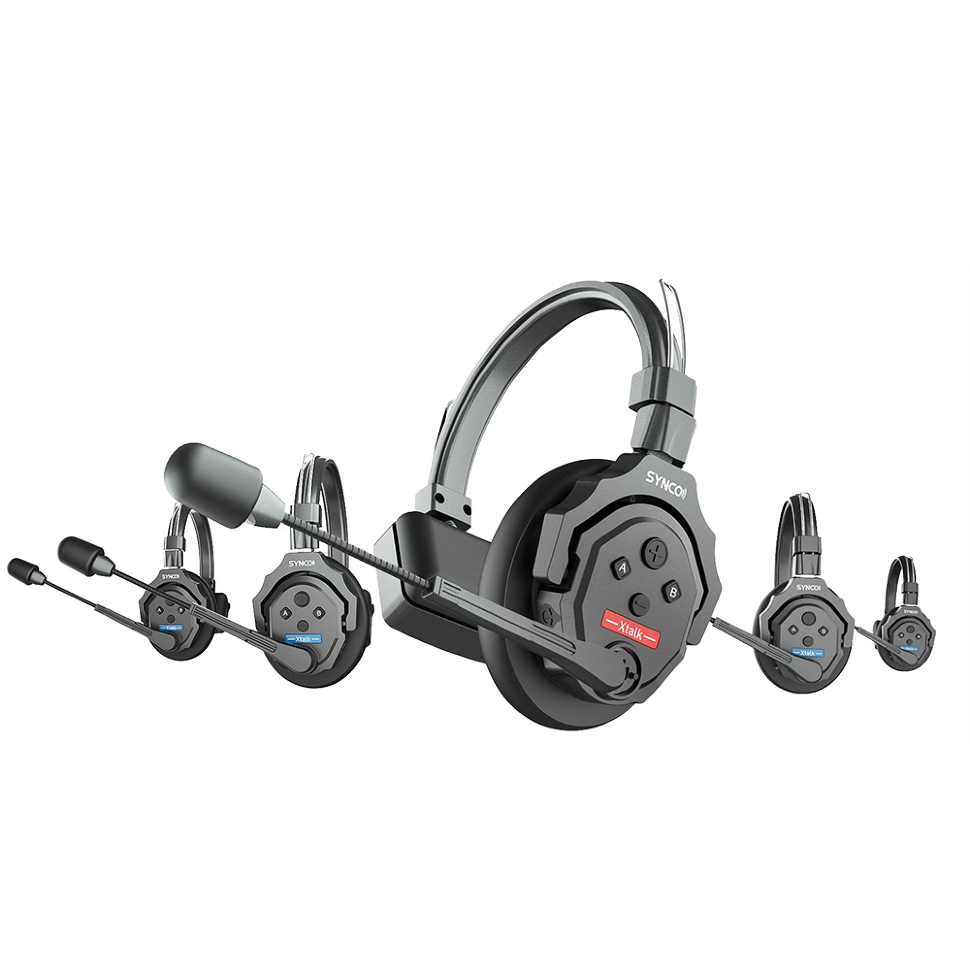 Беспроводной интерком Synco Xtalk X5 