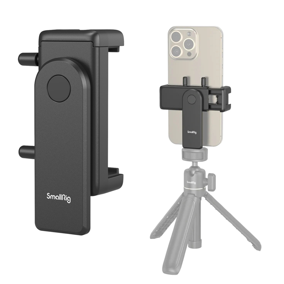 Держатель смартфона SmallRig 4366 Easy Loading &amp; Fast Switch preOrder=05.08.2026