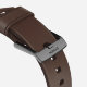 Ремешок Nomad Active Strap Pro для Apple Watch 42/44мм Коричневый с чёрной фурнитурой - Изображение 150609