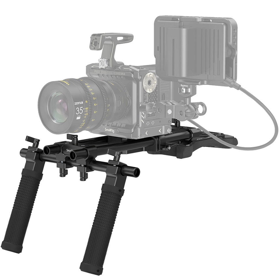 Плечевой упор SmallRig 2896C Basic Shoulder Kit  preOrder=29.08.2026