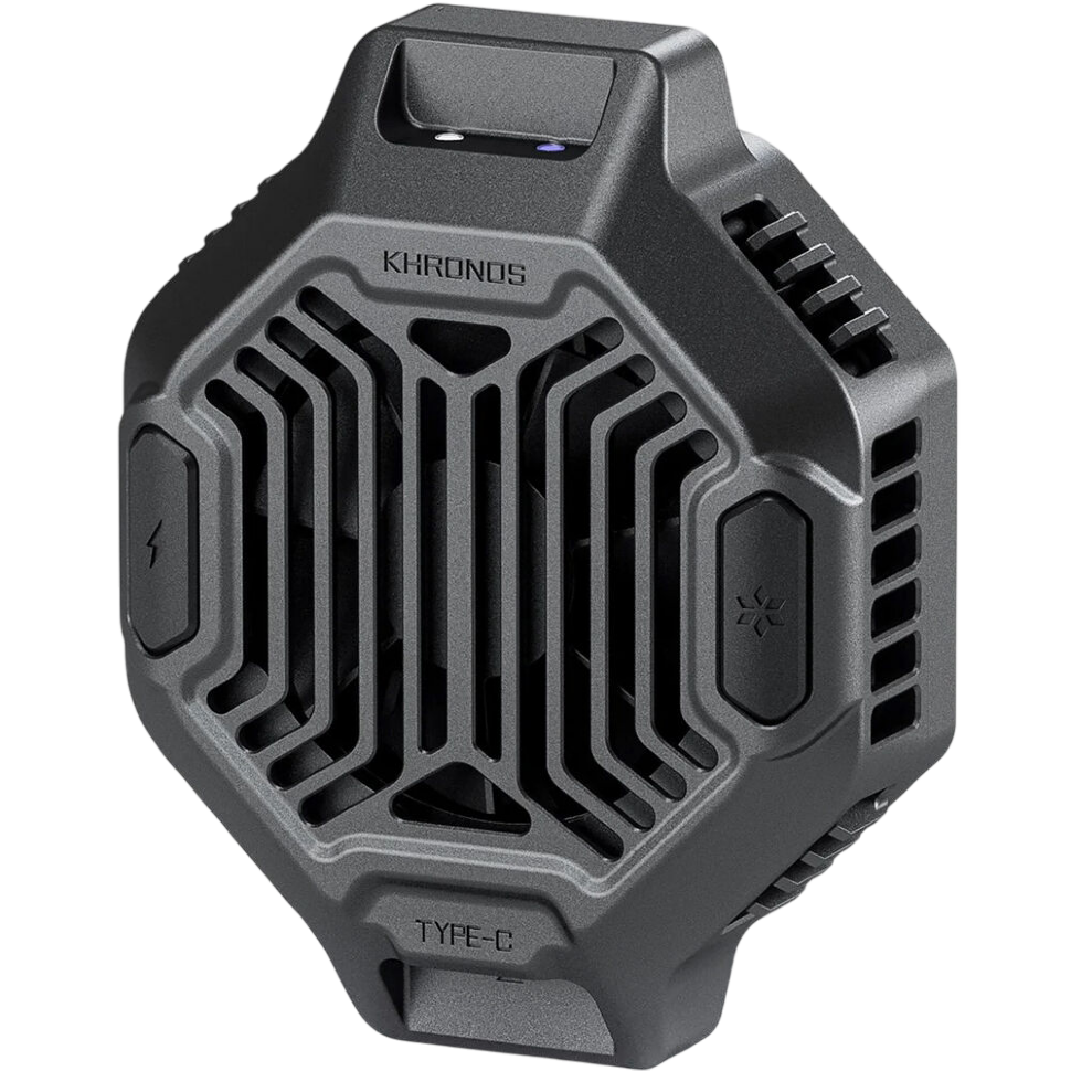 Система охлаждения Tilta Khronos Cooling System V2 для iPhone 16 Pro/16 Pro Max Серая preOrder=09.08.2026