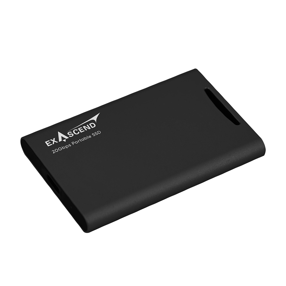 SSD накопитель Exascend Element 2TB Чёрный preOrder=23.08.2026
