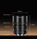 Объектив 7Artisans 75mm F1.4 E-mount - Изображение 276547