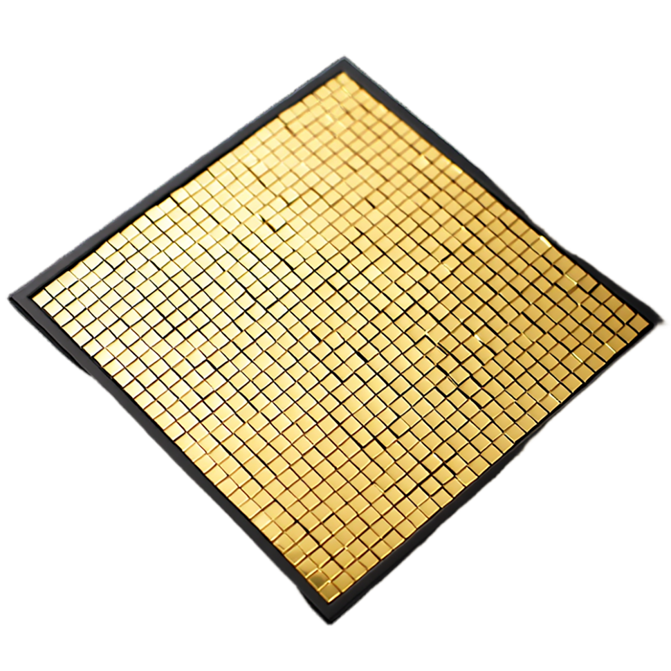 Мультизеркальный отражатель NiceFoto Multi-Mirror Reflector 50x50 Золото 