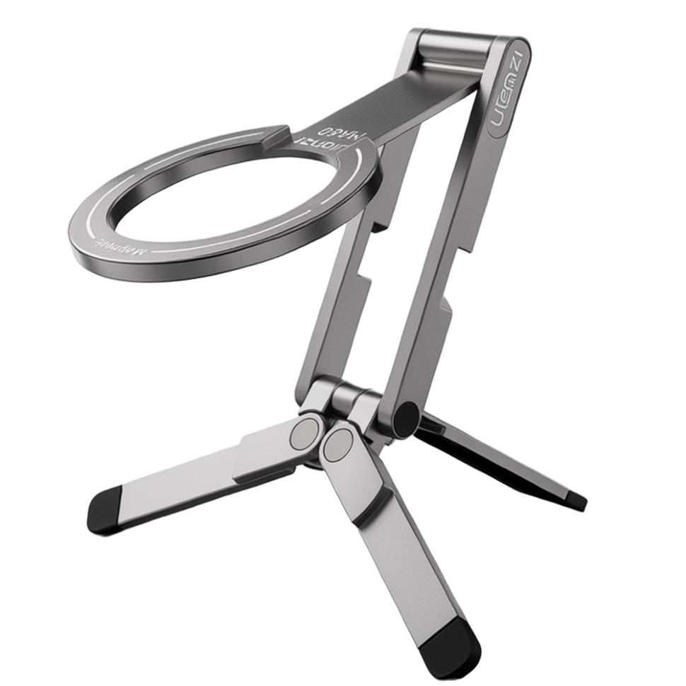 Штатив для смартфона Ulanzi MA60 MagSafe Серебро preOrder=11.08.2026