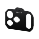 Адаптер объектива T-mount Tilta Khronos для iPhone 17 Pro Чёрный - Изображение 287562
