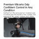 Рукоятка Falcam F22 QR Hand Grip Чёрная - Изображение 294383