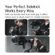 Рукоятка Falcam F22 QR Hand Grip Чёрная - Изображение 294384