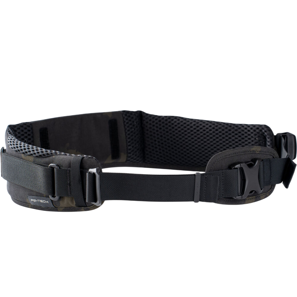 Поясной ремень - разгрузка PGYTECH OneMo Photography Waist Belt Тёмный камуфляж 