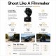 Комплект светофильтров Freewell Standard Day для DJI Osmo Pocket 4P/Xtra Muse 2 Pro (4шт) Чёрный - Изображение 300495