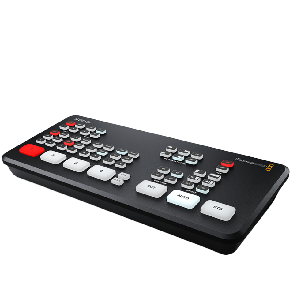 Видеомикшер Blackmagic ATEM SDI Switcher 