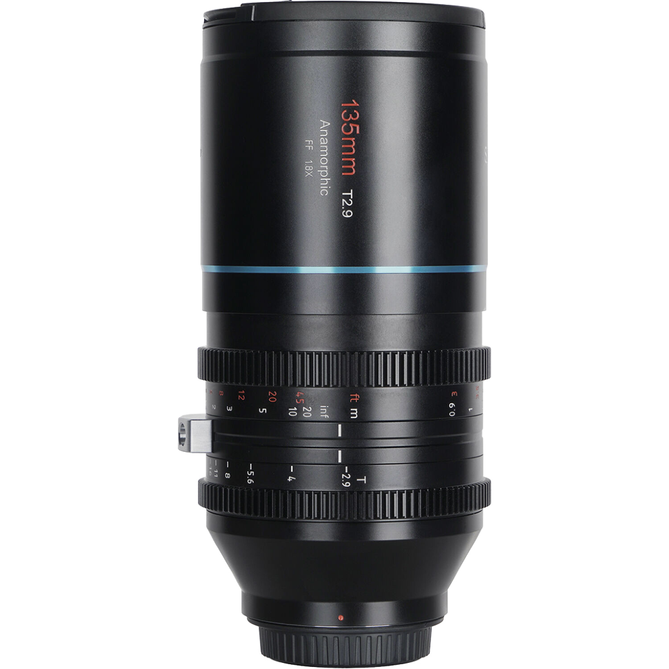 Объектив Sirui Venus 135mm T2.9 1.8x Full-Frame Anamorphic RF 