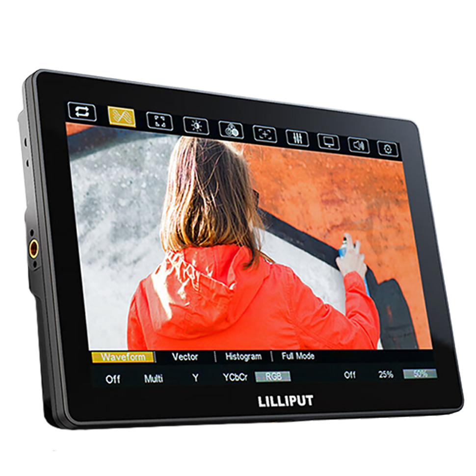 Операторский монитор Lilliput HT10S 