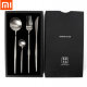 Столовые приборы Maison Maxx Stainless Steel Серебряный - Изображение 127534