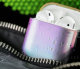 Чехол PQY Nebula для Apple Airpods Аврора - Изображение 128377