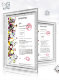 Чехол PQY Flora для iPhone 12 Pro Max Чёрный - Изображение 139619