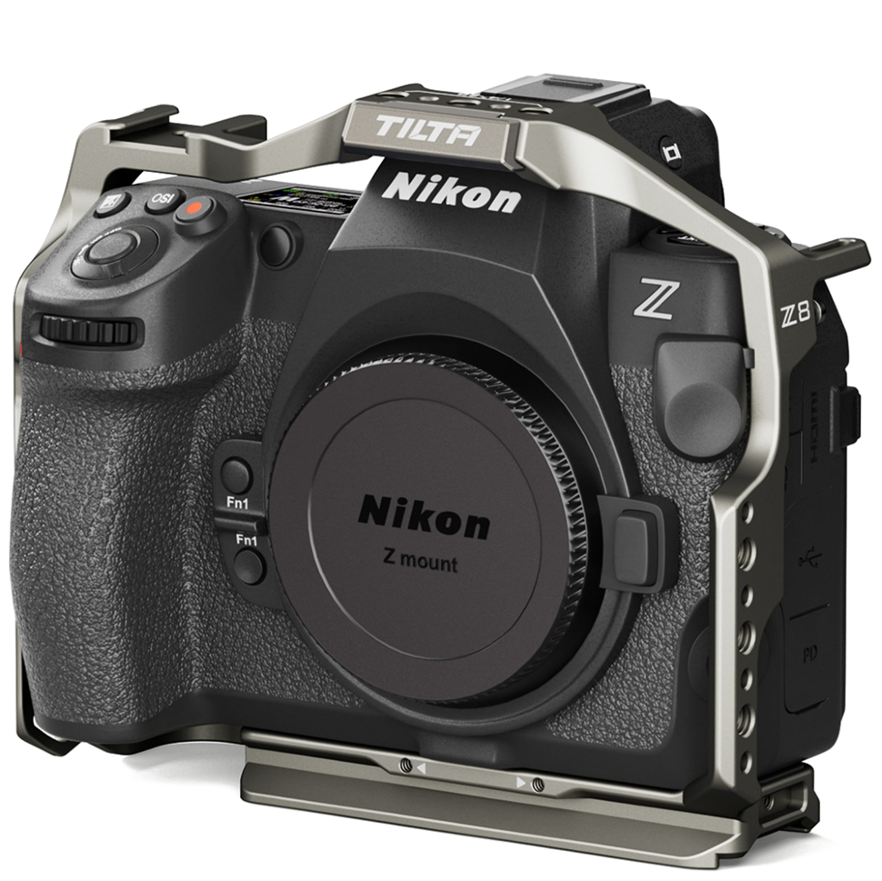 Клетка Tilta для Nikon Z8 Серая 