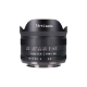 Объектив 7Artisans 7.5mm F2.8 II Fisheye Micro 4/3 - Изображение 162222