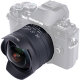 Объектив 7Artisans 7.5mm F2.8 II Fisheye Micro 4/3 - Изображение 162227
