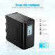 Аккумулятор Powerextra NP-F980 57.72 Втч - Изображение 163430
