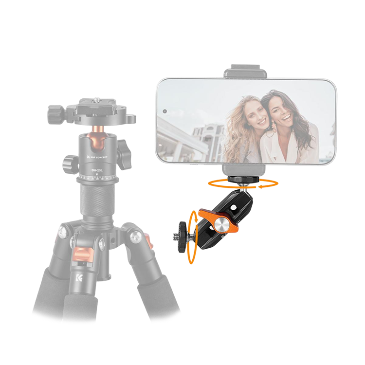 Magic arm K&F Concept MS48