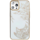 Чехол PQY Phoenix для iPhone 13 Pro Max Flying Золото - Изображение 173166