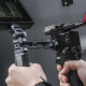Адаптер Falcam F22 Side Panel для DJI RS 2/RSC 2/Ronin-S/Ronin-SC Чёрный - Изображение 294583