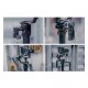 Адаптер Falcam F22 Side Panel для DJI RS 2/RSC 2/Ronin-S/Ronin-SC Чёрный - Изображение 294584