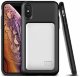 Чехол VRS Design Damda High Pro Shield для iPhone X/XS Pink Blue - Изображение 108833