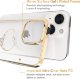 Чехол PQY Wish для iPhone 14 Plus Золото - Изображение 200123