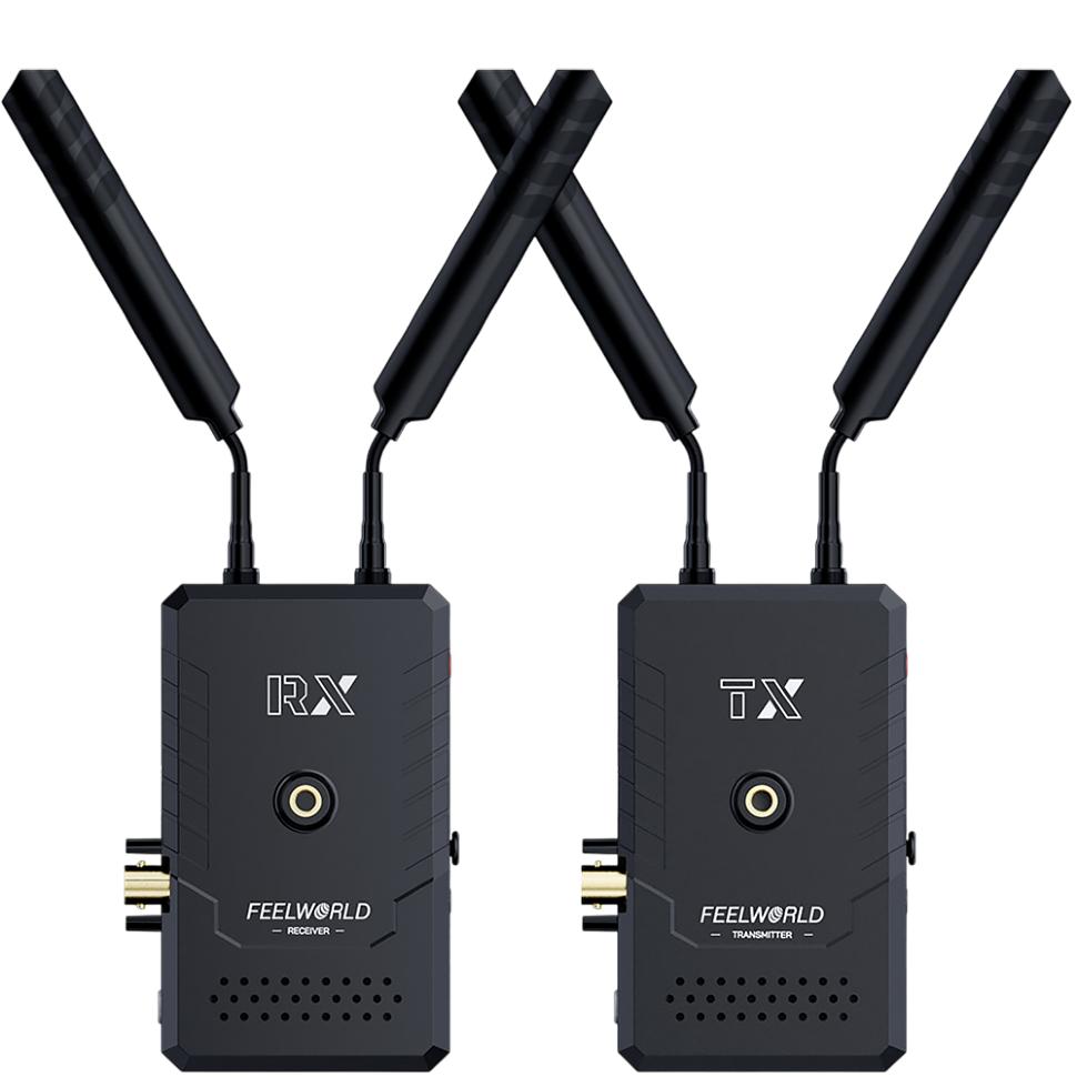 Видеосендер - интерком Feelworld WTRS (HDMI + SDI) 
