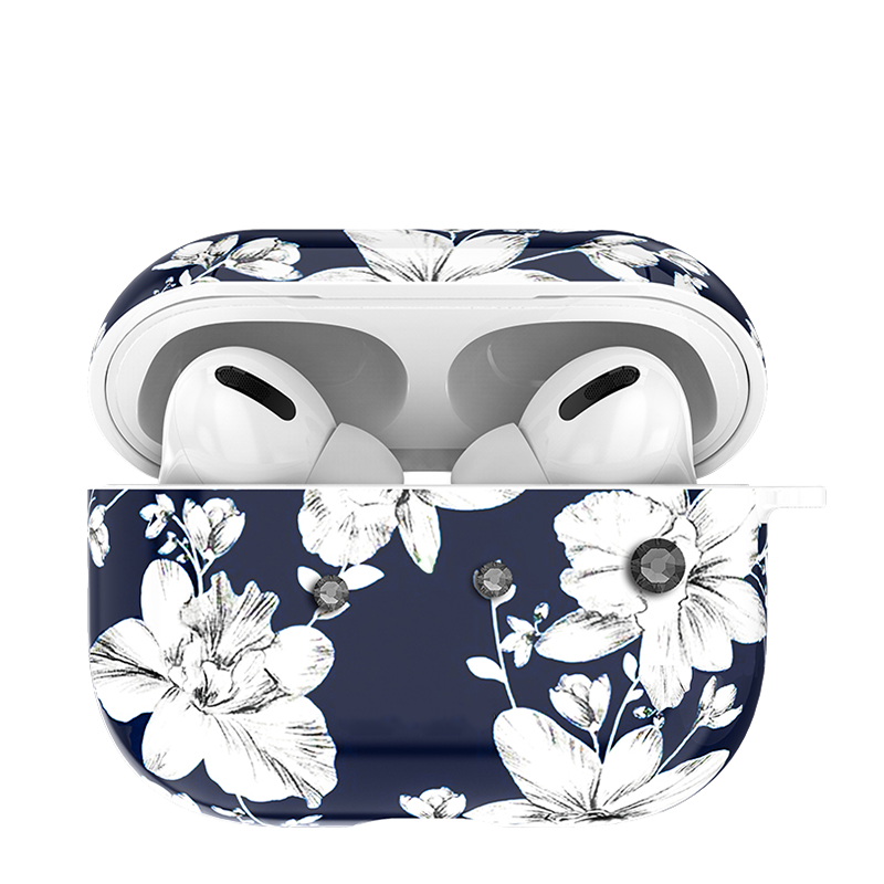 Чехол PQY Fresh для Apple Airpods Pro Lily 