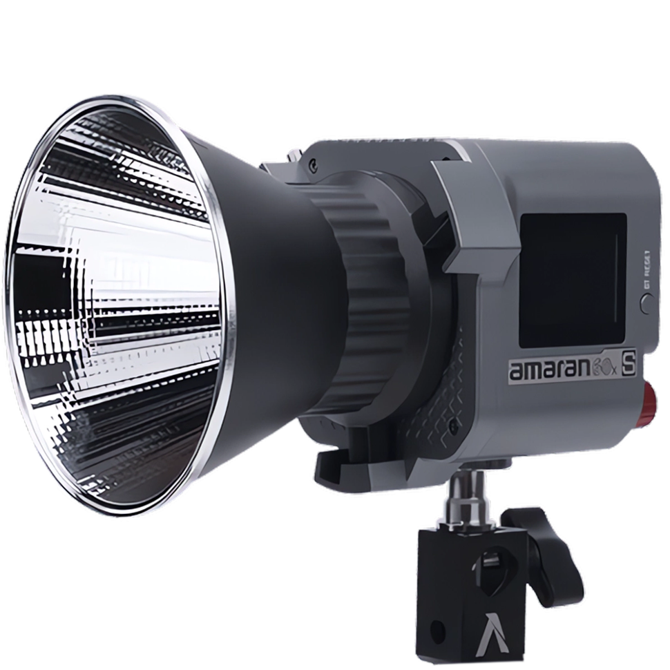 Осветитель amaran COB 60X S 
