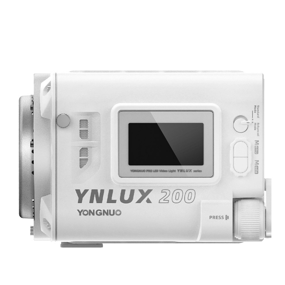 Осветитель YongNuo YNLUX200 5600K Белый 