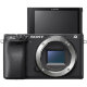 Беззеркальная камера Sony a6400 Body Чёрная - Изображение 221611