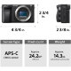 Беззеркальная камера Sony a6400 Body Чёрная - Изображение 221614
